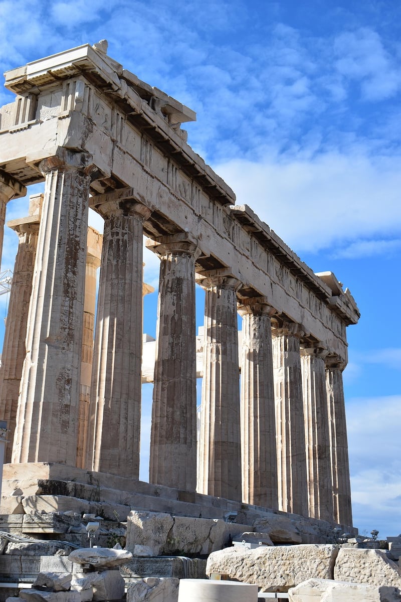 Greek Acropolis