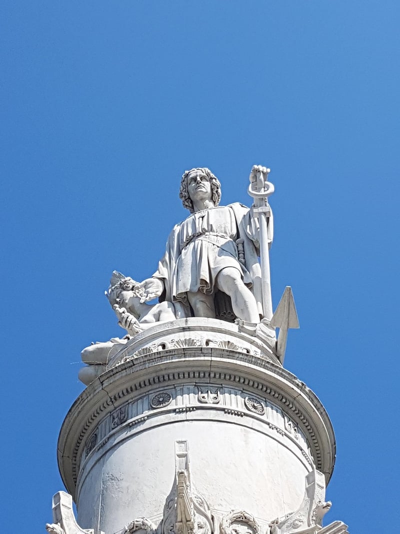 Christopher Columbus Ship
