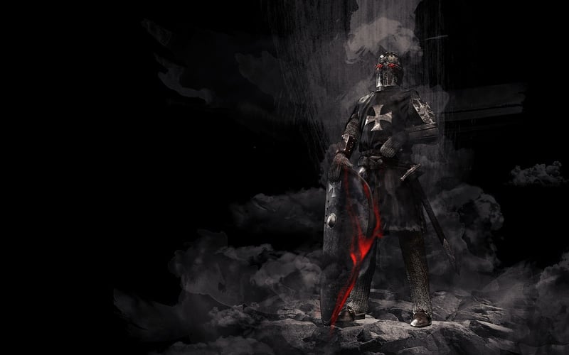 Crusades Templar Knights