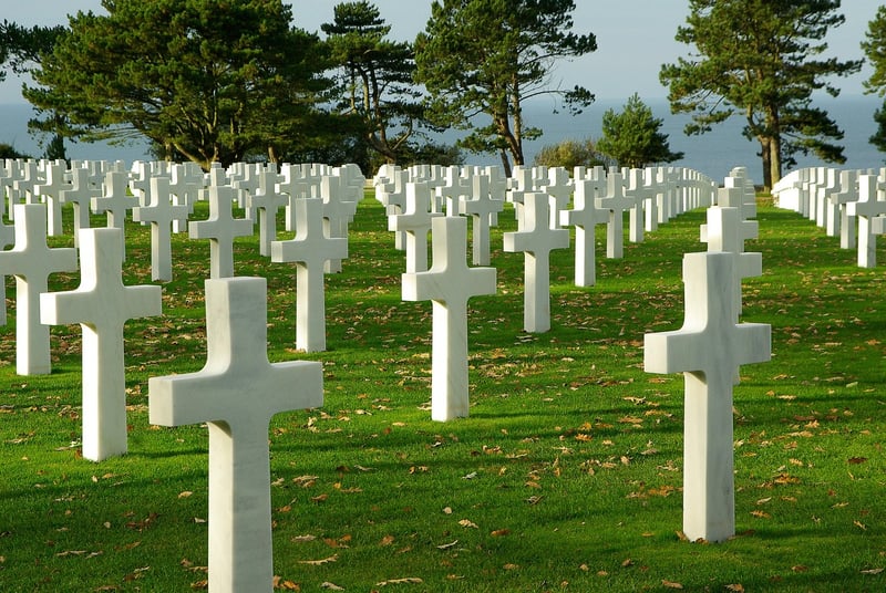 D-Day Normandy
