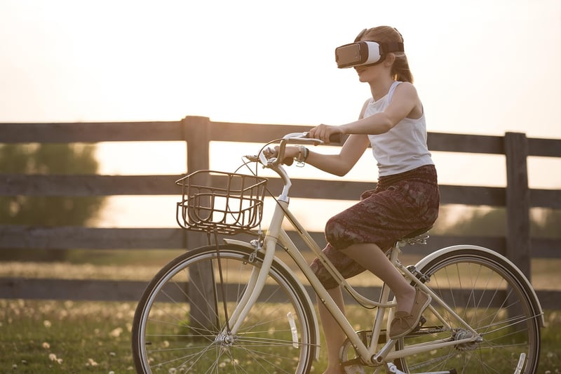 Virtual Reality Travel